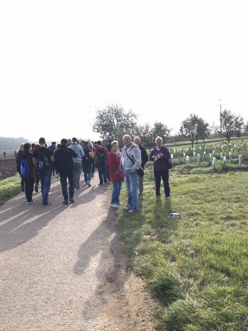 Zájezd na jižní Moravu - 11. - 13.10. 2019