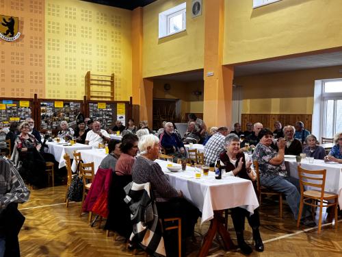 Tradiční setkání seniorů